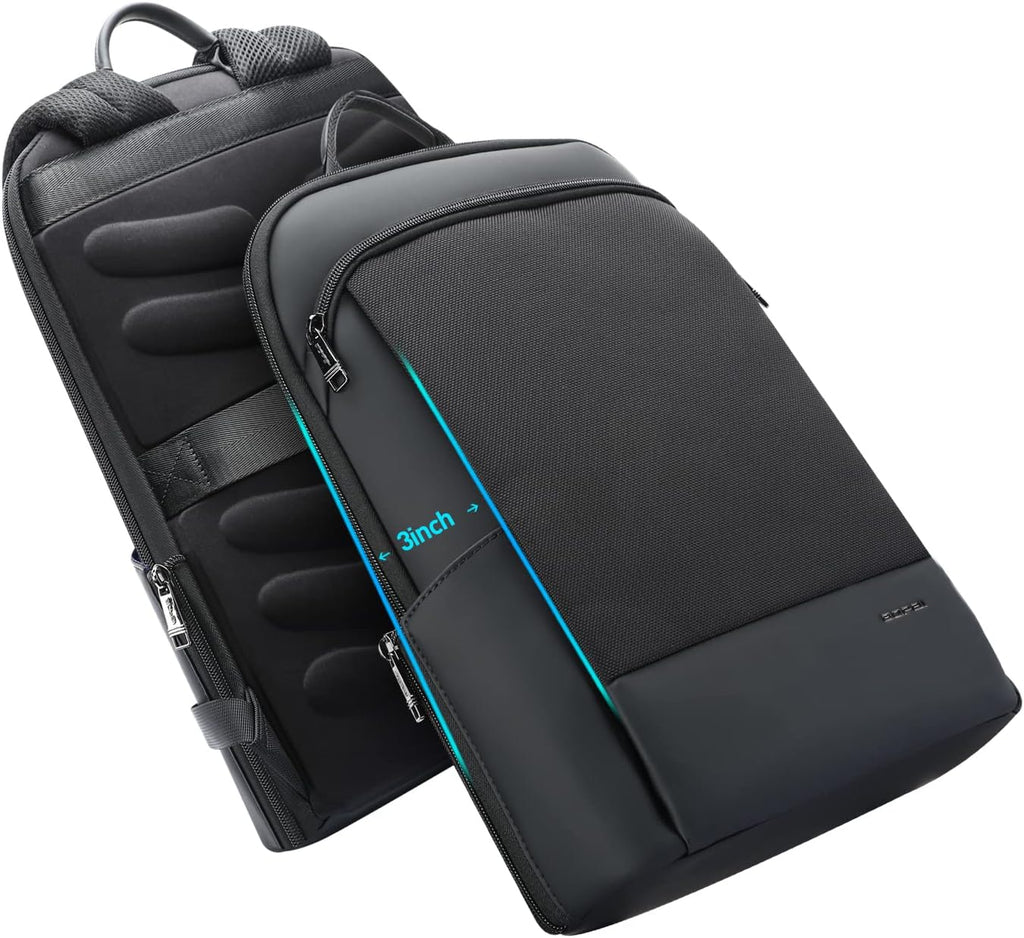17 inch Anti Theft Waterproof Laptop Backpack V4388