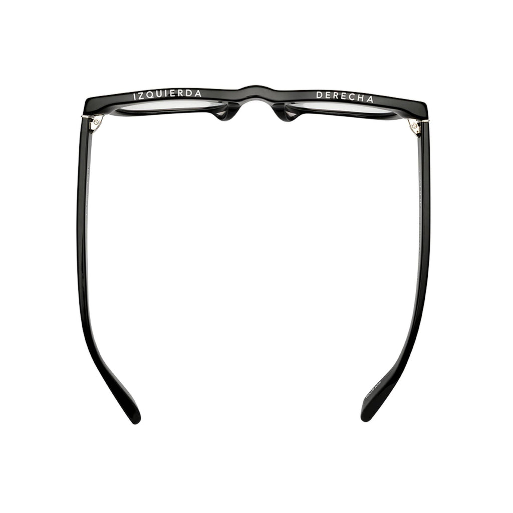 Gloss Black Reading Glasses +3.5 W3184
