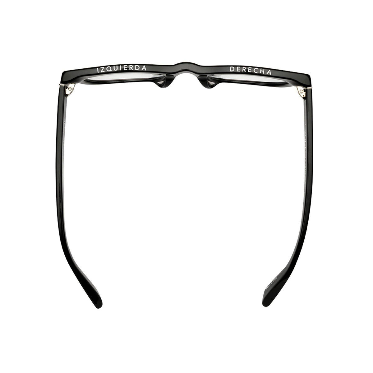 Gloss Black Reading Glasses +3.5 W3184