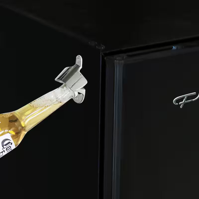 Black 3.2 cu. ft. Mini Fridge F35627