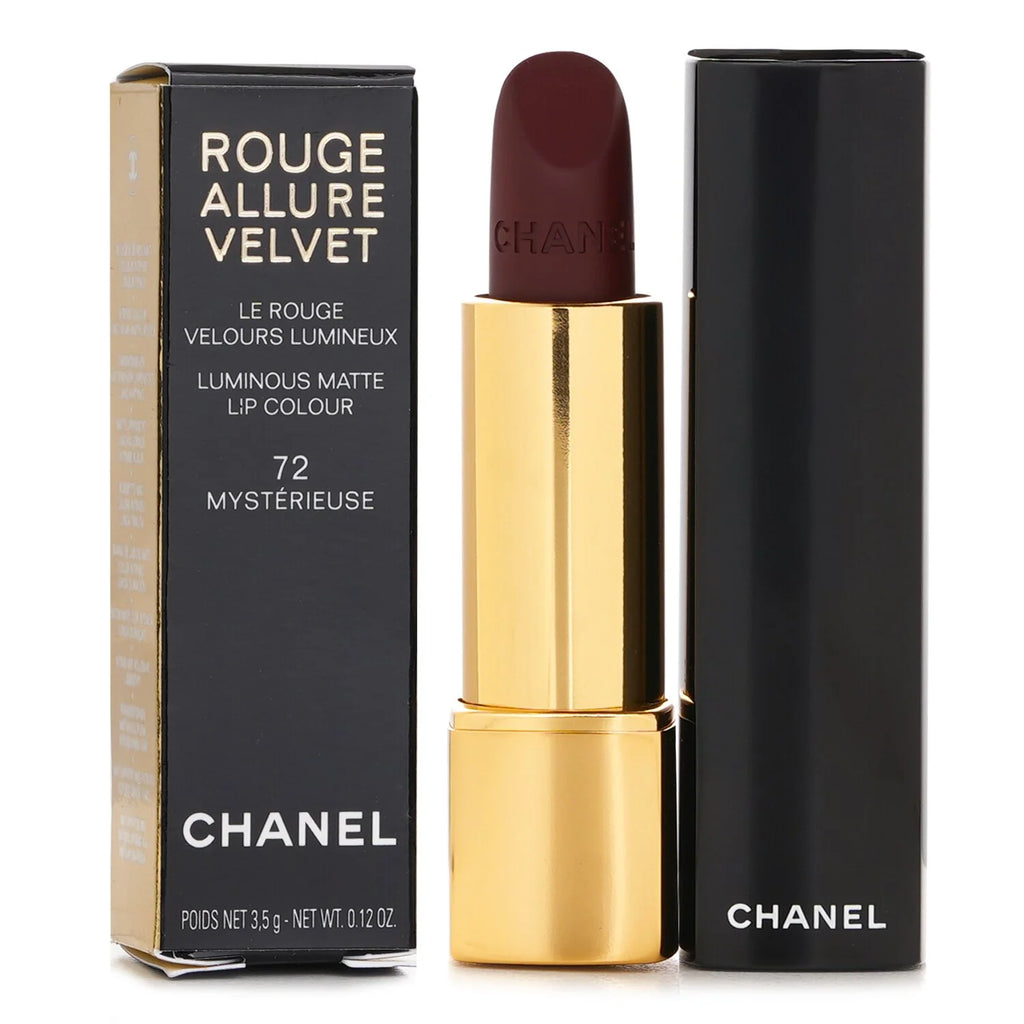 Rouge Allure Velvet Luminous Matte Lip Colour 3.5g D502