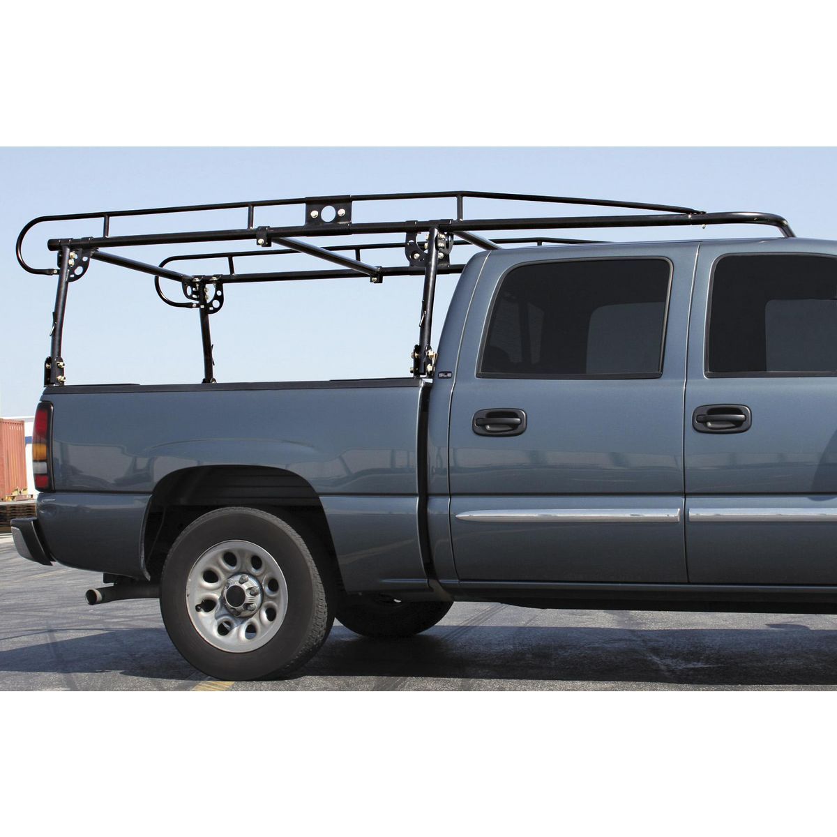 800 lb. Capacity Full-Size Truck Rack X2816