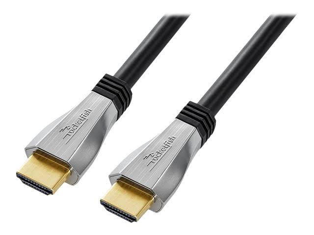 Black 6 ft HDMI Cable D795