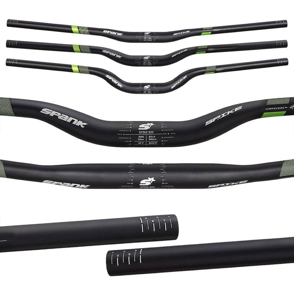 Black/Green Vibrocore Bar T10548