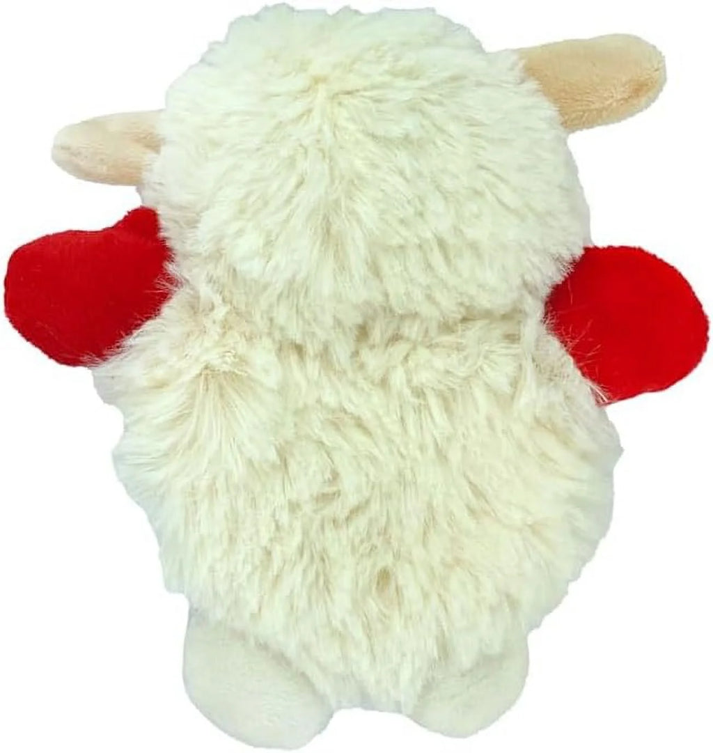 Mini Lamb Chop Crinkle Dog Toy T38283