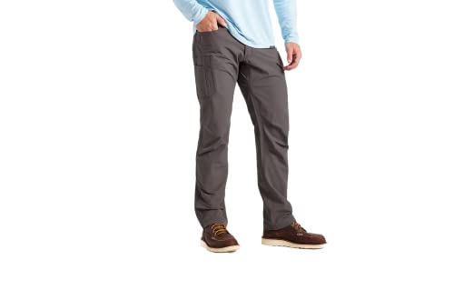 Relaxed Fit Lightweight Water Resistant Cargo Pants with 4-Way Stretch T443457
