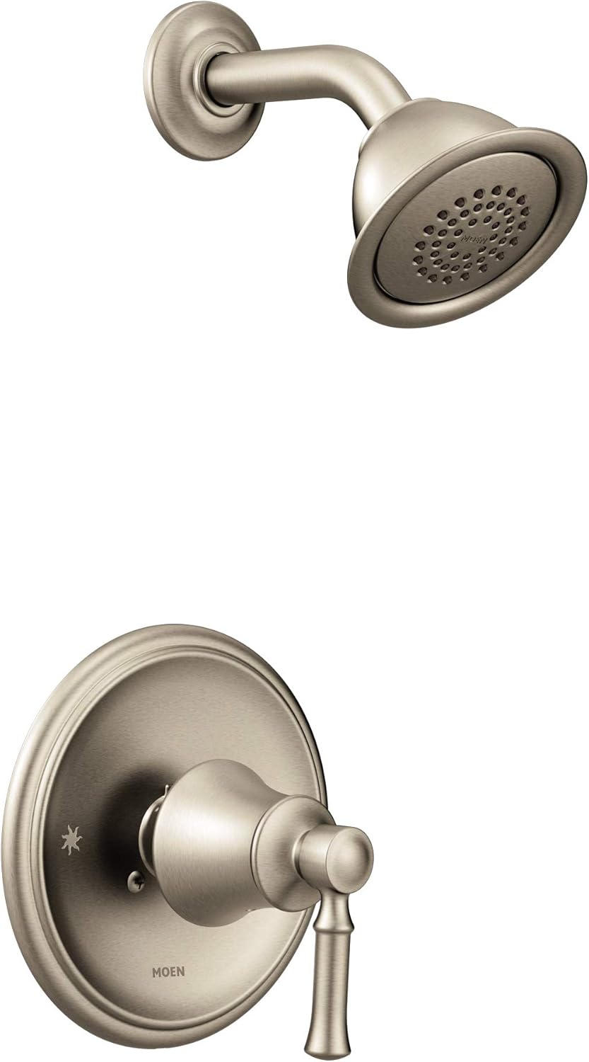 Brushed Nickel Shower only Q4794