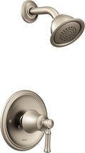 Brushed Nickel Shower only Q4794