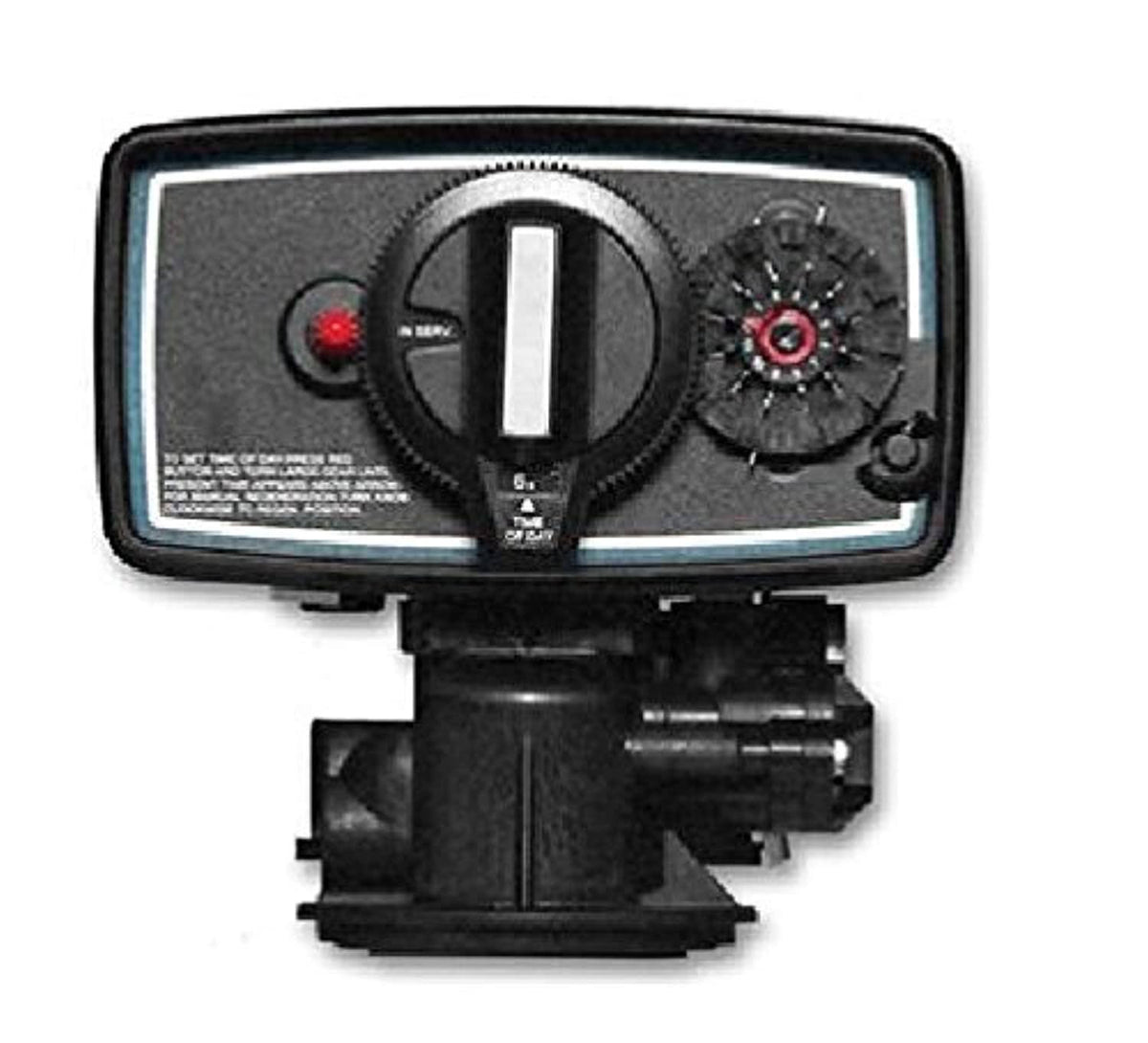 12 Day Timer Valve Water Softener F29016