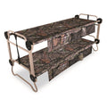 Large Disc-O-Bed Cam-O-Bunk with Organizers E7348