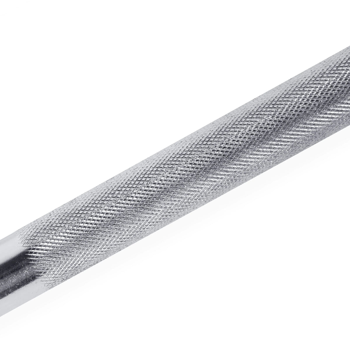 5Ft Solid Chrome Olympic Weight Bar M5622