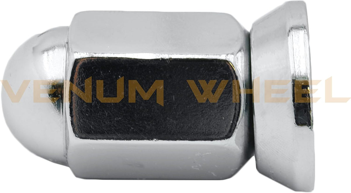 32 Pc Dually Lug Nuts With Pressed In Washer M14x1.5 Thread S99768