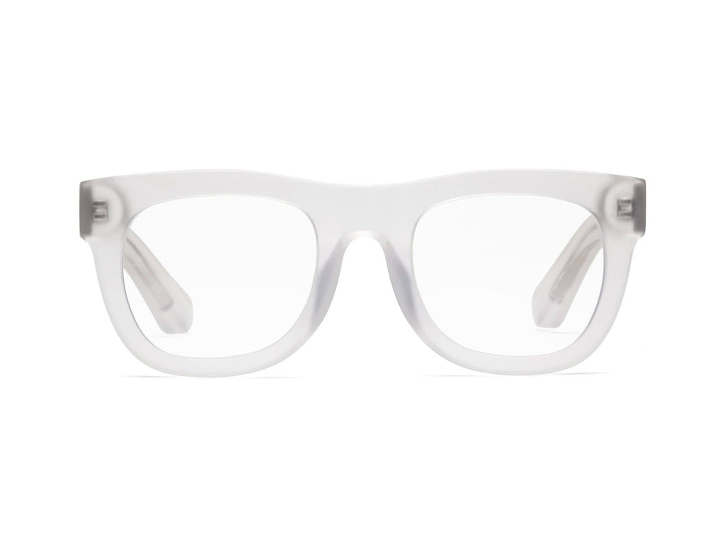 Gloss Black Reading Glasses +3.5 W3184