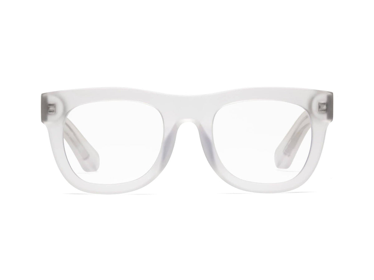 Gloss Black Reading Glasses +3.5 W3184