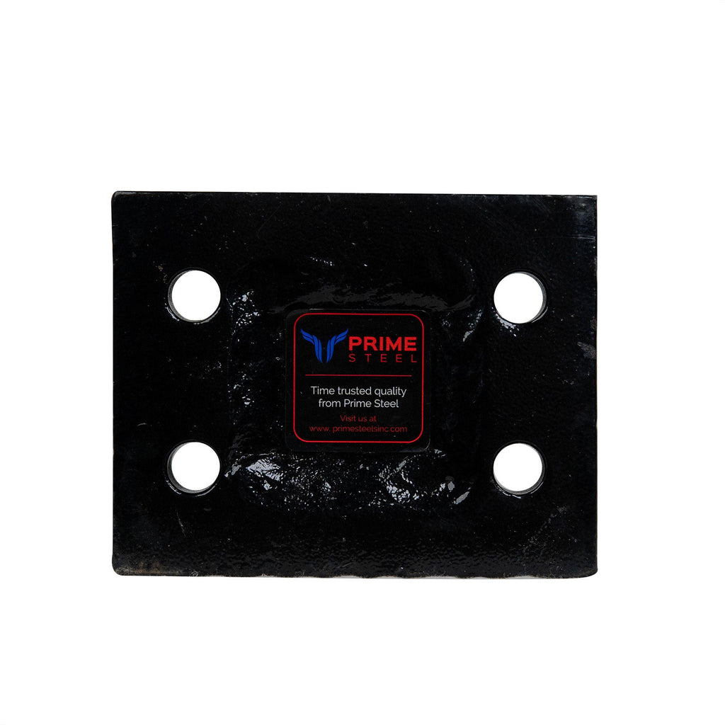 2 Position Pintle Hitch Ball Mount 10K or 20K Capacity, 12.5" Long L3132
