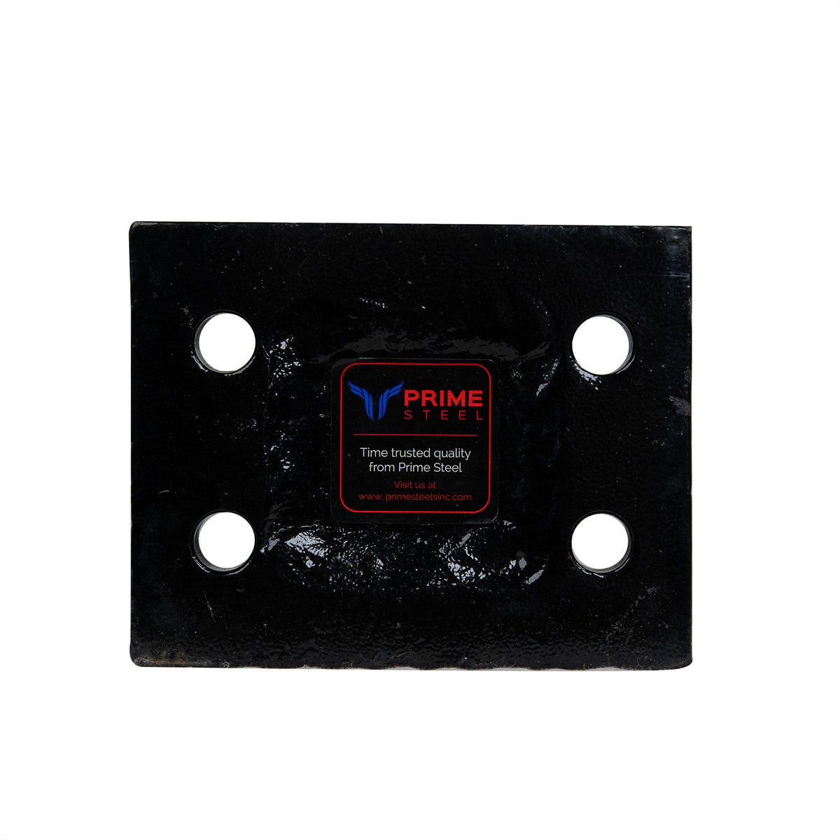 2 Position Pintle Hitch Ball Mount 10K or 20K Capacity, 12.5" Long L3132