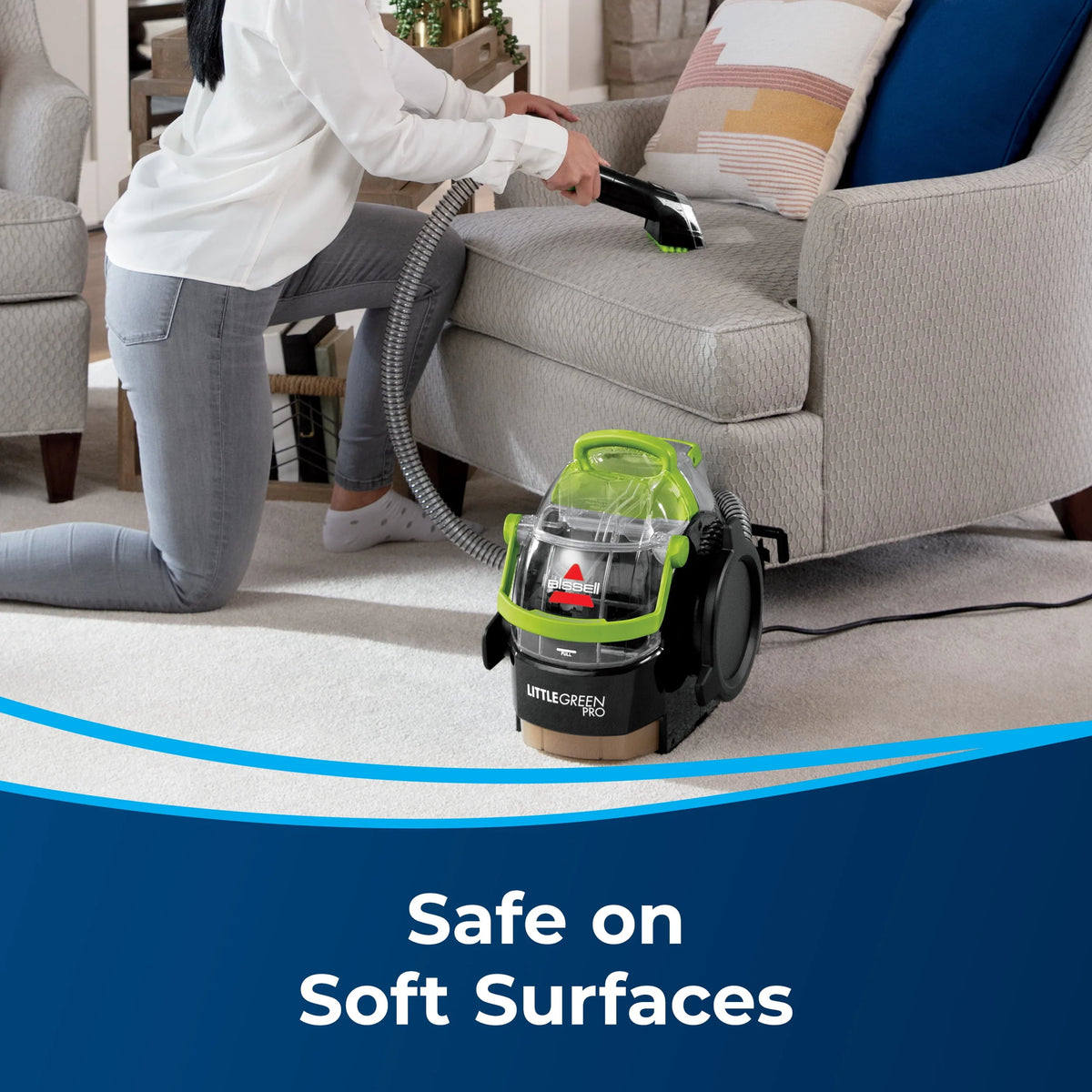 Portable Carpet Cleaner S572870