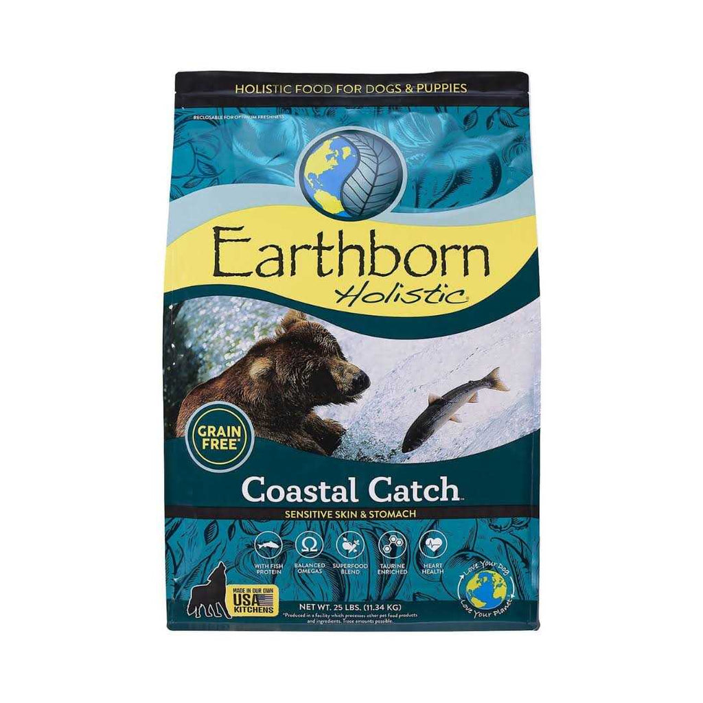 Grain Free Dry Dog Food E474