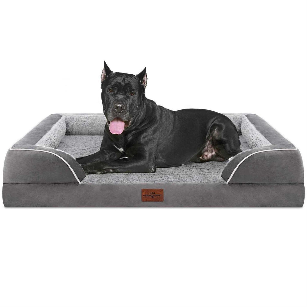 Waterproof Orthopedic Dog Bed I1629