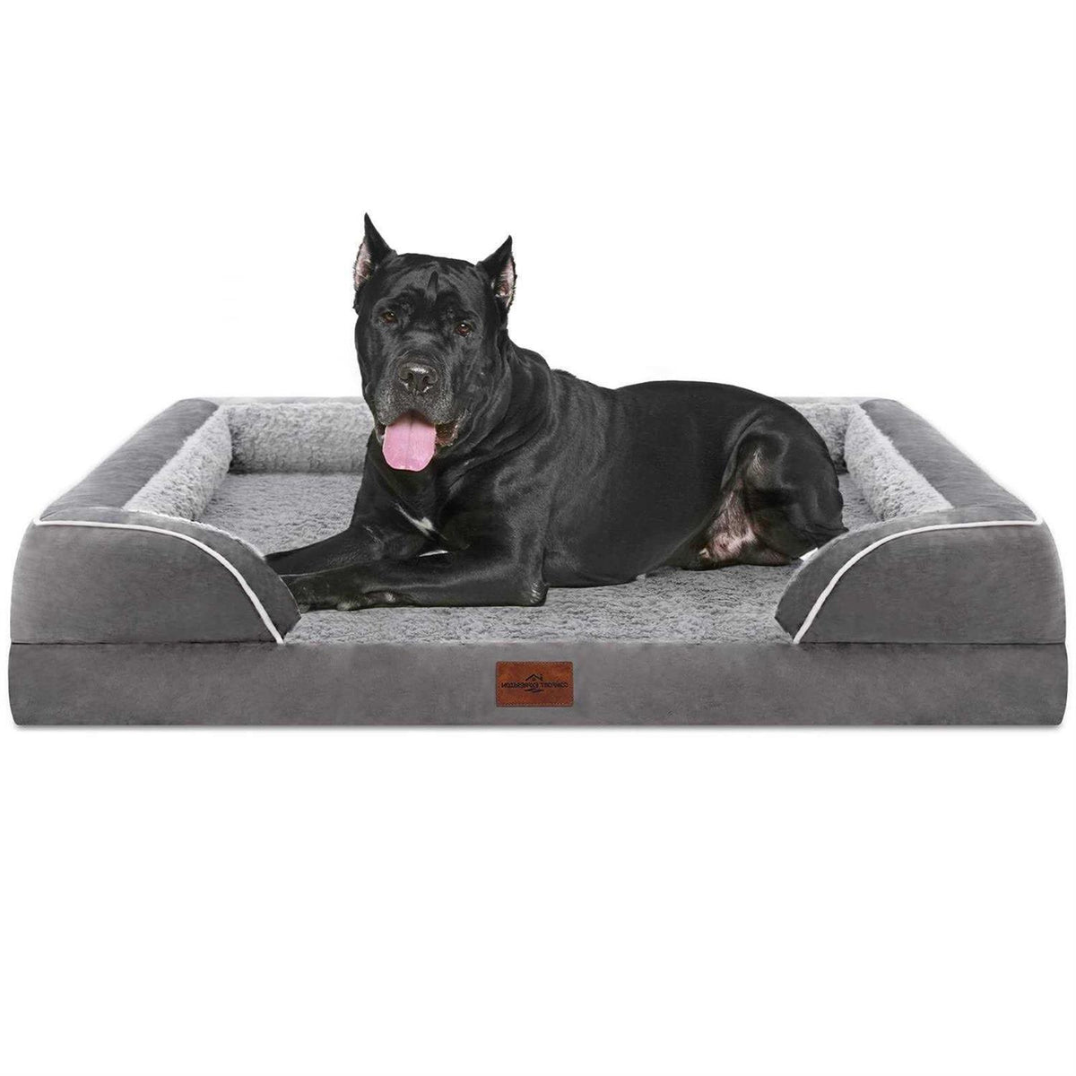Waterproof Orthopedic Dog Bed I1629