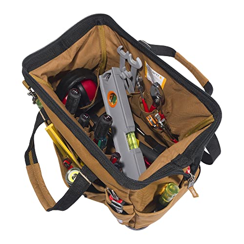 16-Inch Water-Resistant Tool Bag T60567