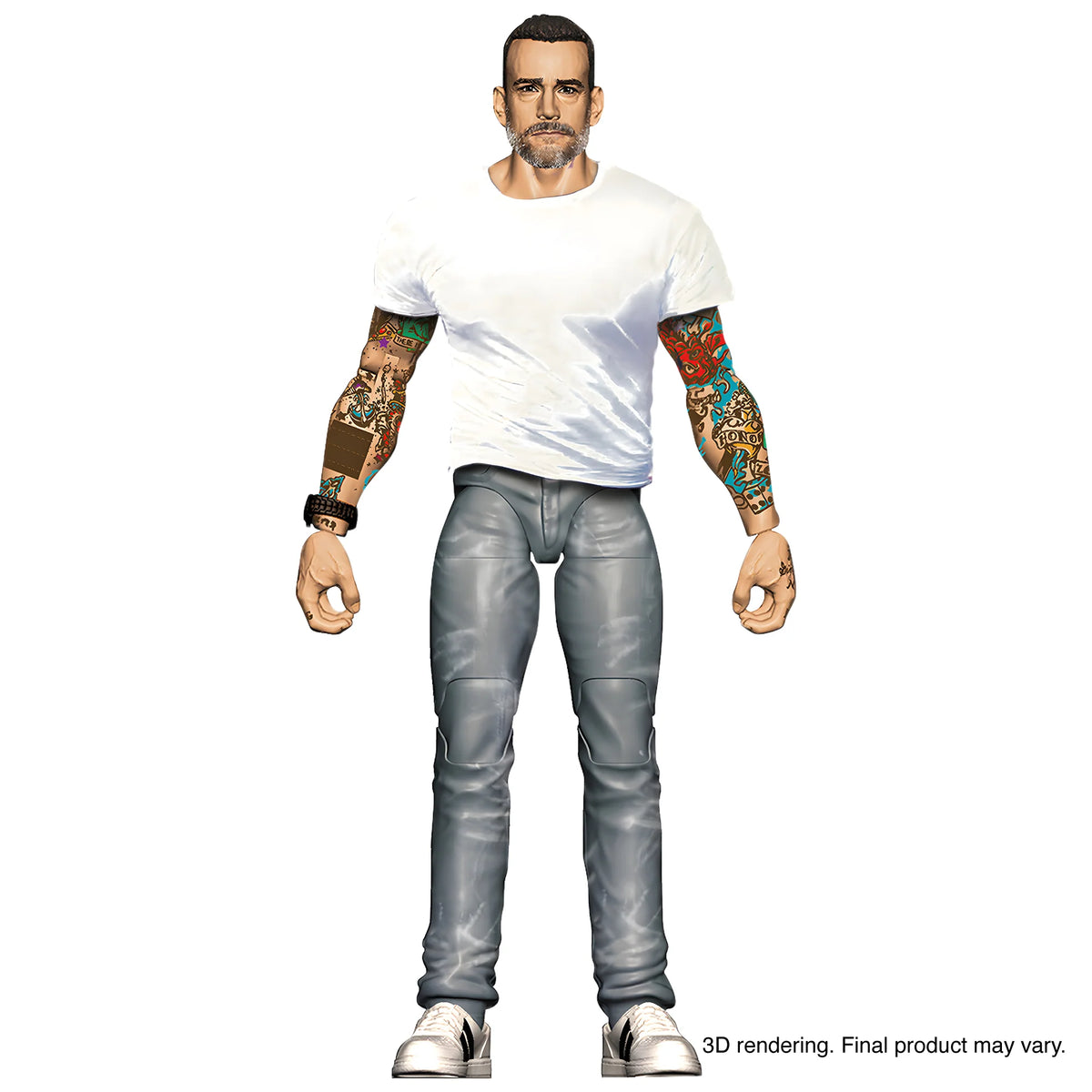 Action Figure N812
