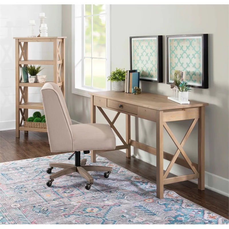 Pine Wood Laptop Desk Q952