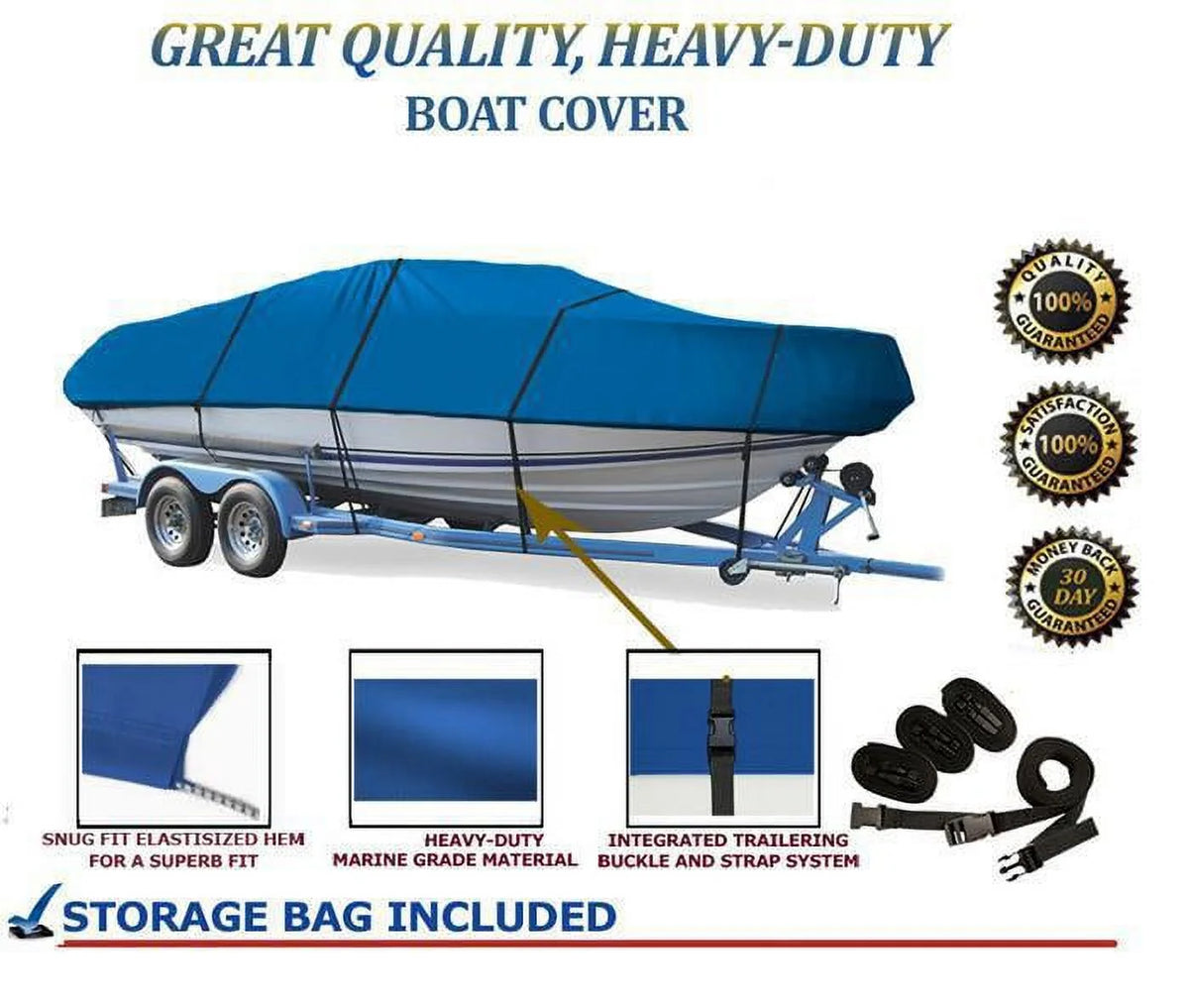 Boat Cover Q128