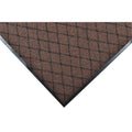 Brown Carpeted Entrance Mat 3 x 5 ft G3385