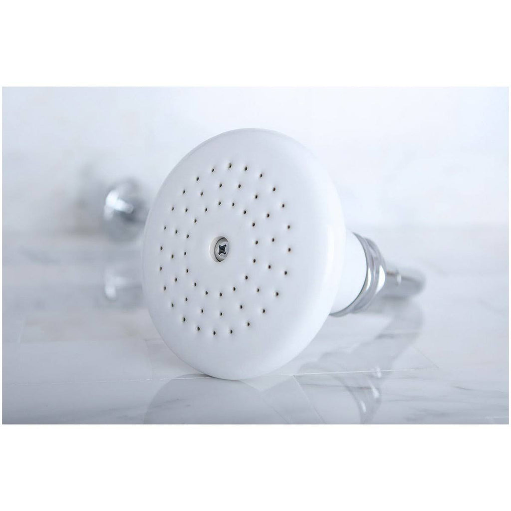 Polished Brass Shower Heads F620585