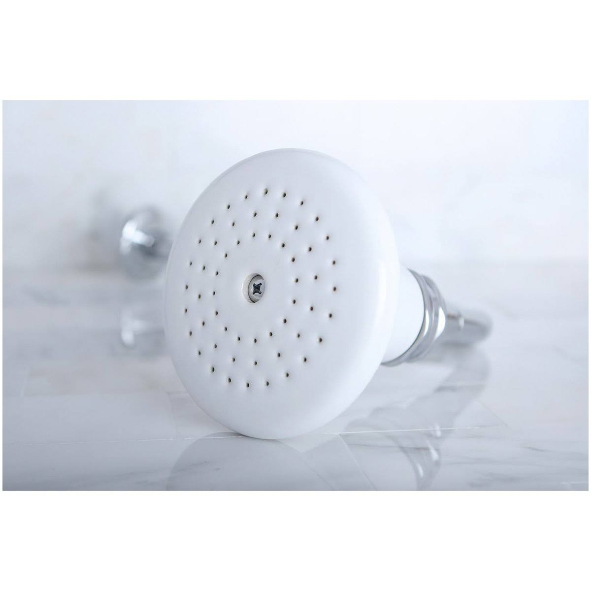 Polished Brass Shower Heads F620585