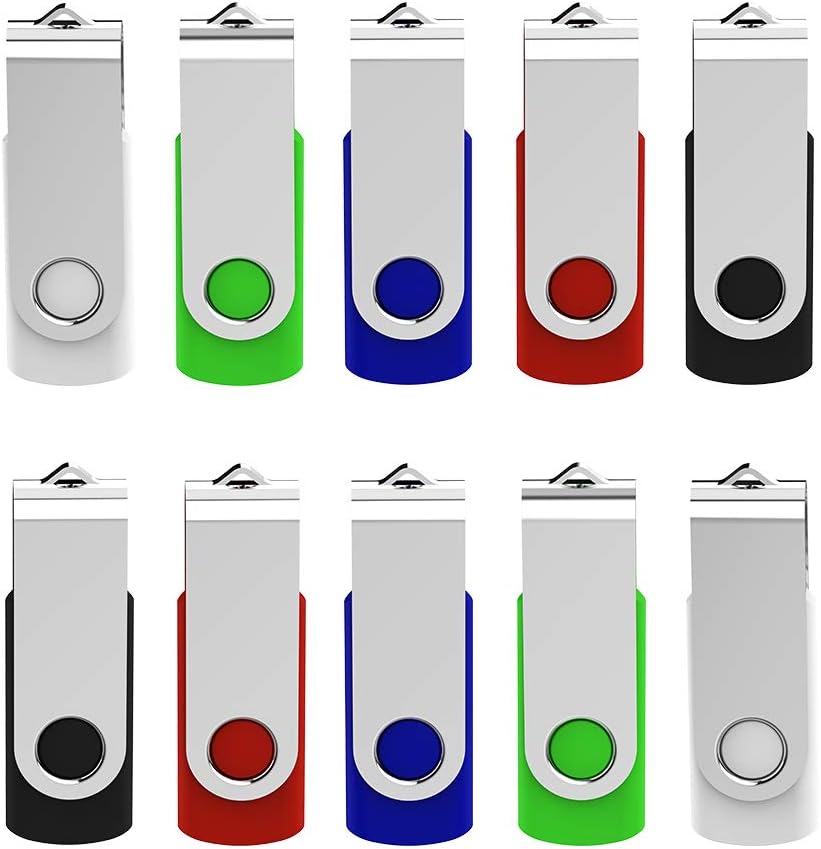 USB 3.0 Flash Drive 32GB Black Pack of 2 R21238