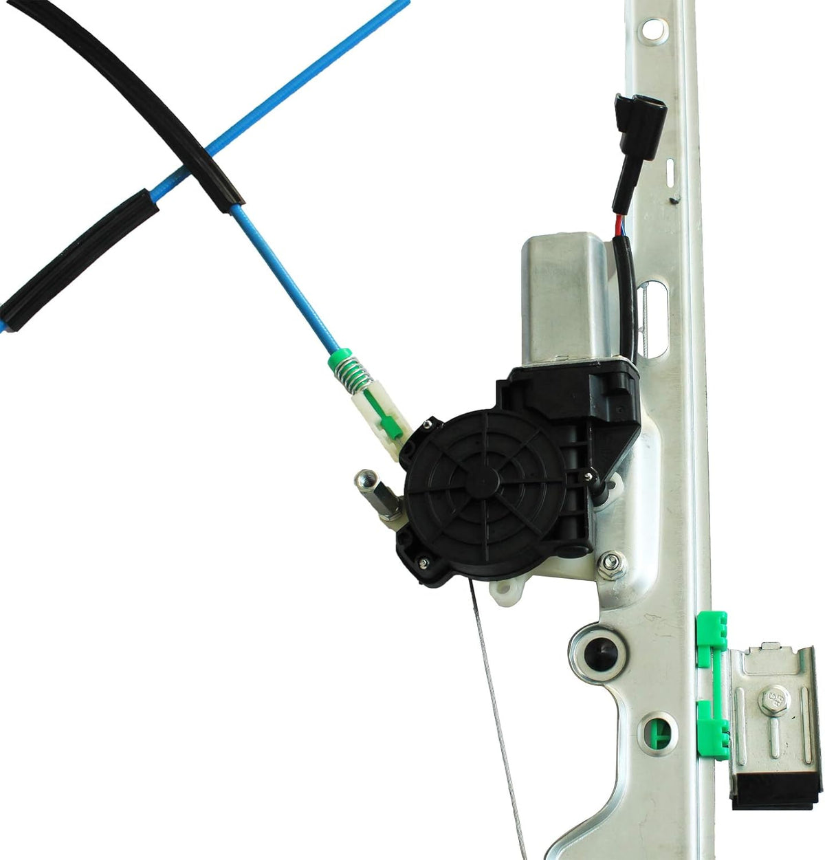 Front Left & Right Power Window Regulator with Motor Assembly E612035