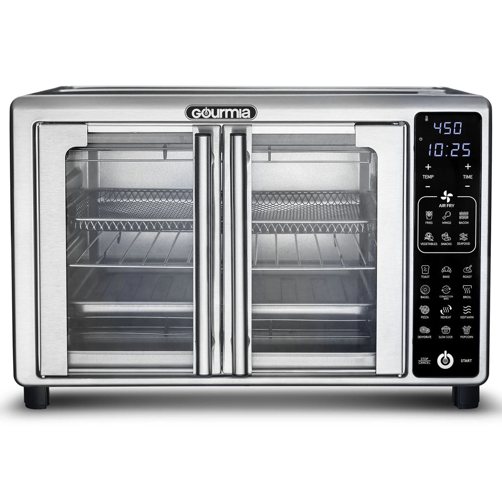 6-Slice Digital Toaster Oven Air Fryer F130036