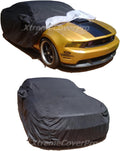 Black Car Cover G949