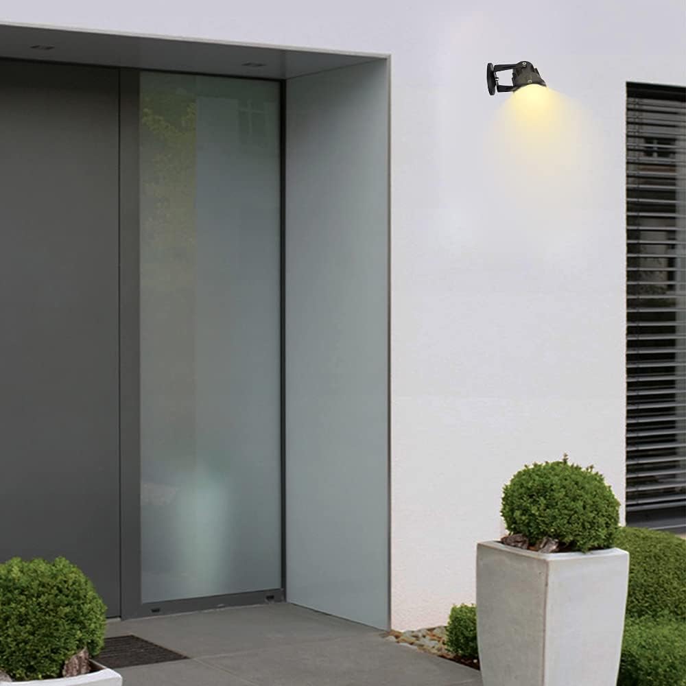 6 Pack 5W LED Spotlight Warm White Q177