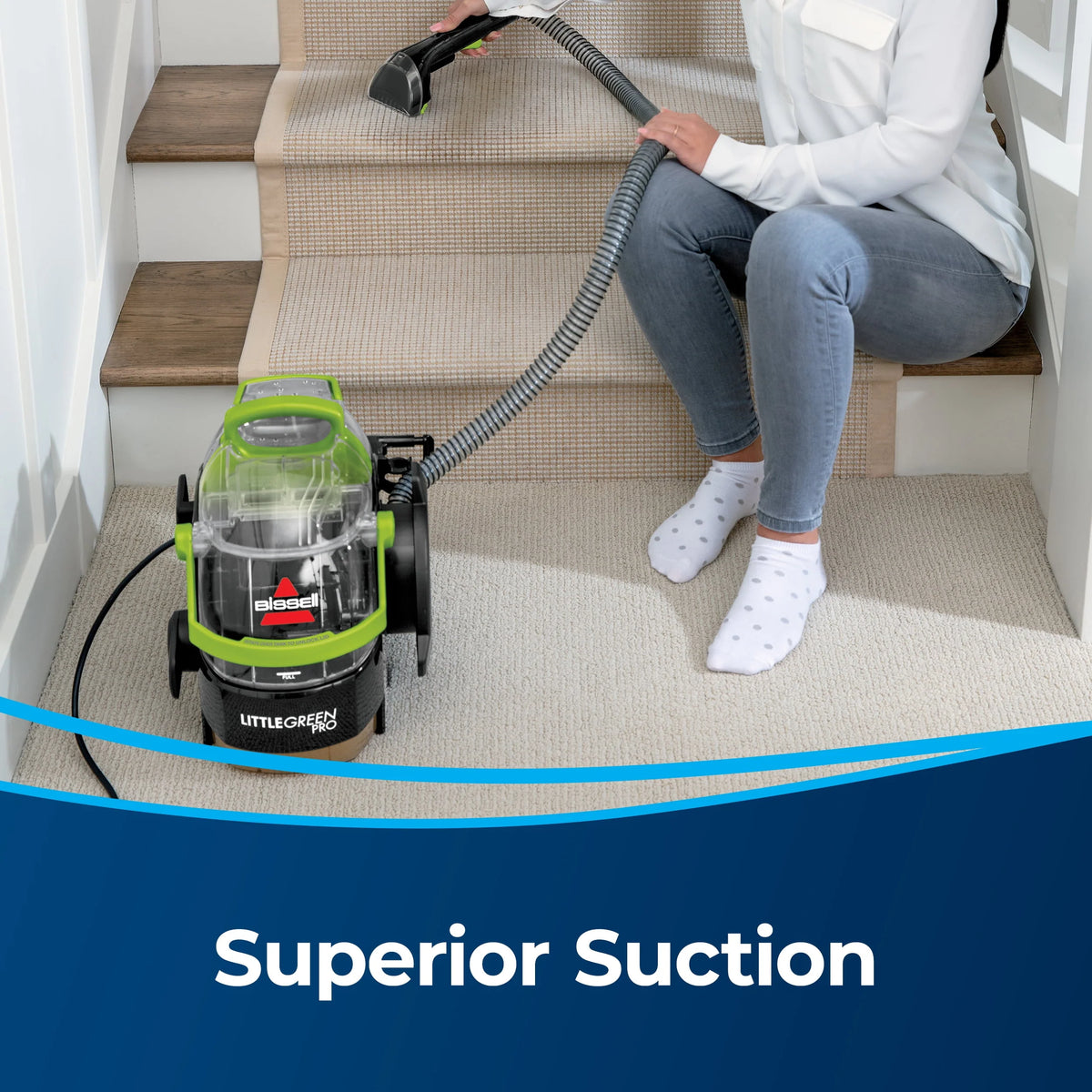 Portable Carpet Cleaner S572870