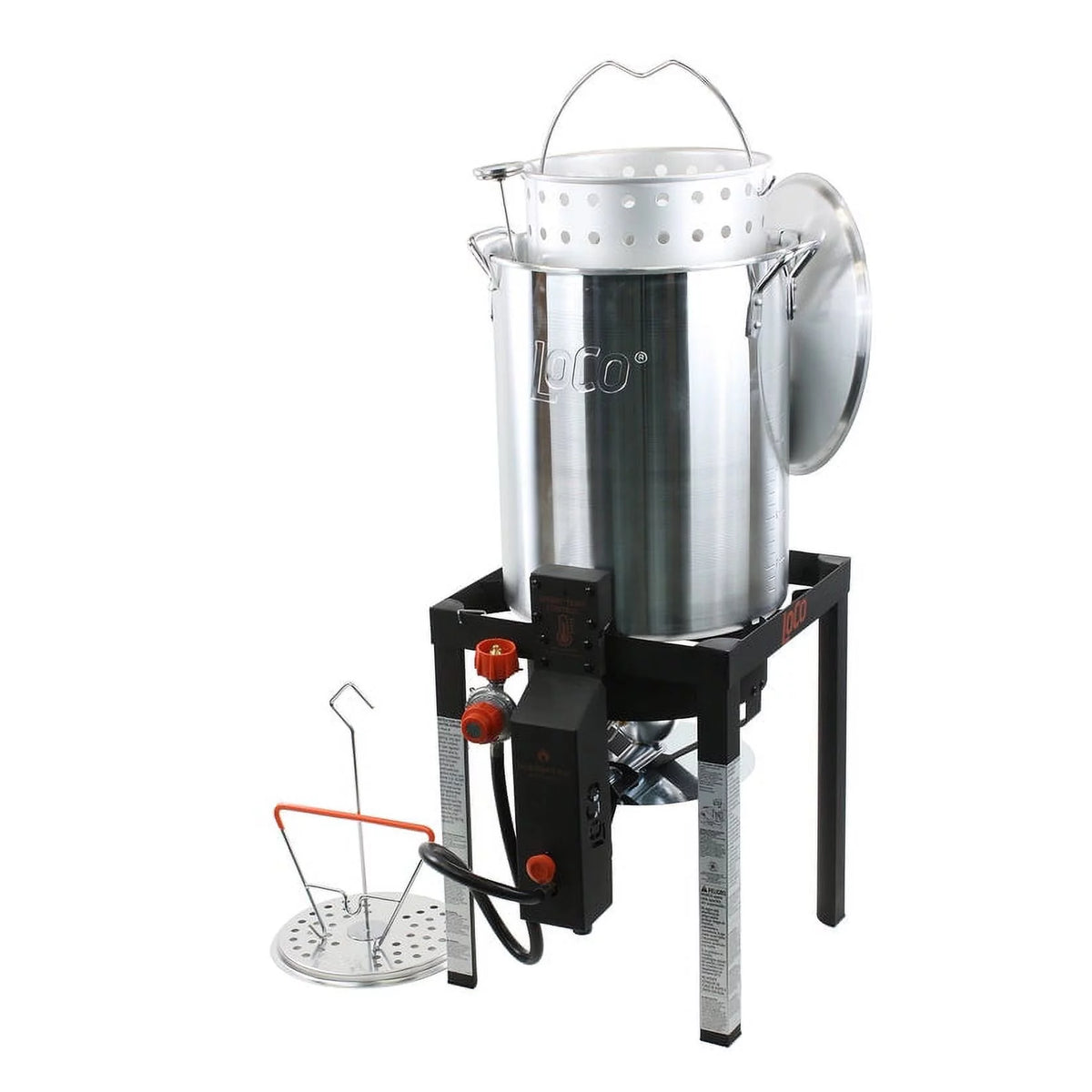 36qt Turkey Fryer V727942