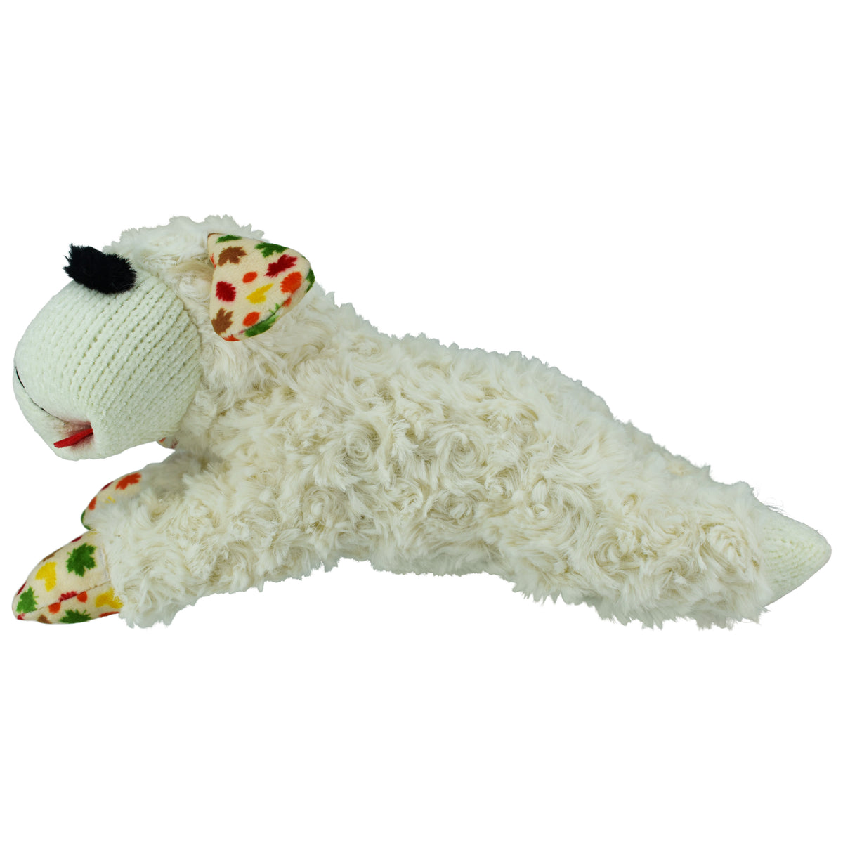 Autumn Lamb Chop Dog Toy 10.5" X4906