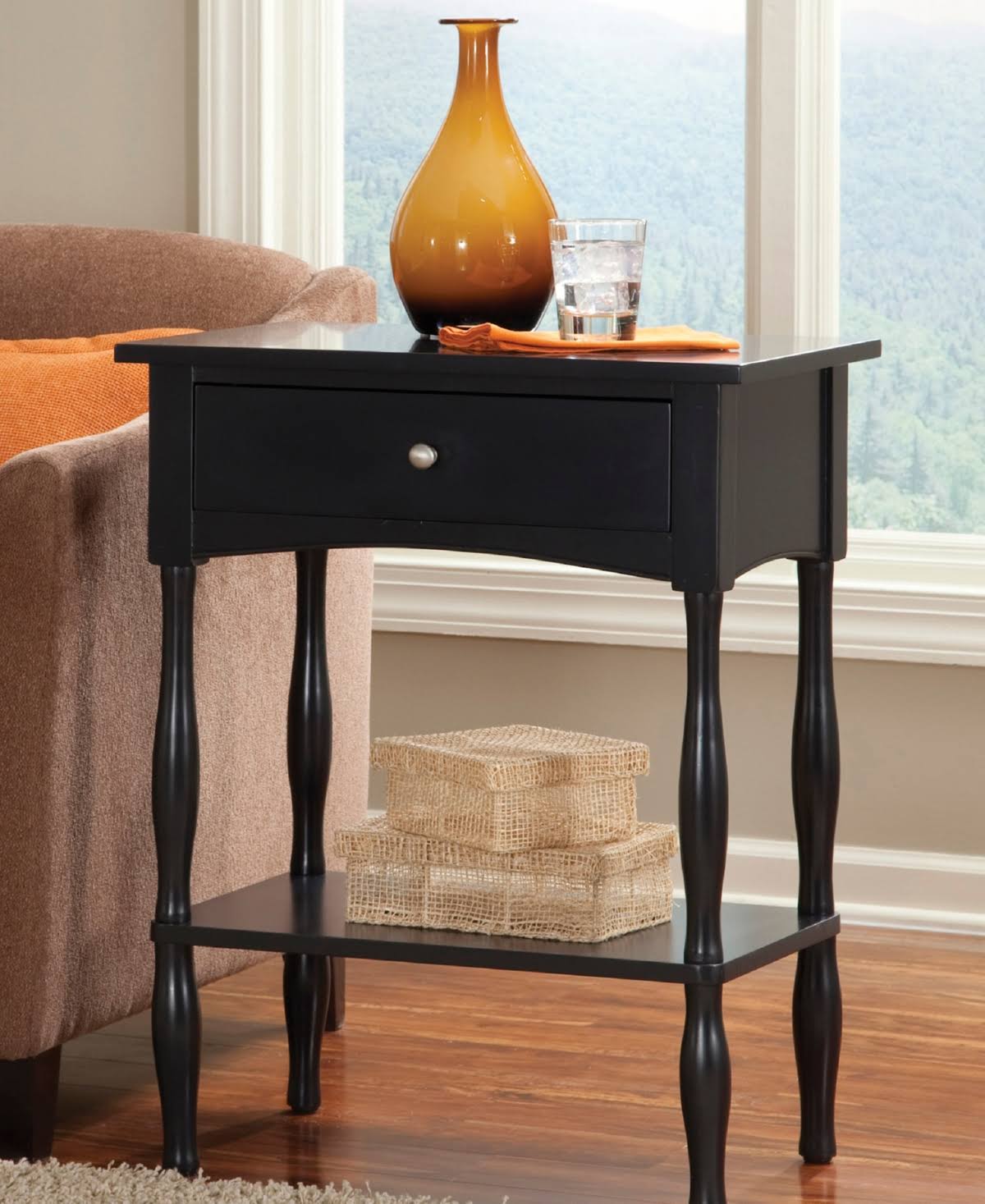 Shaker Cottage End Table D180064