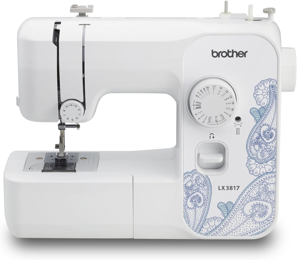 Lightweight Full-Size Sewing Machine W506