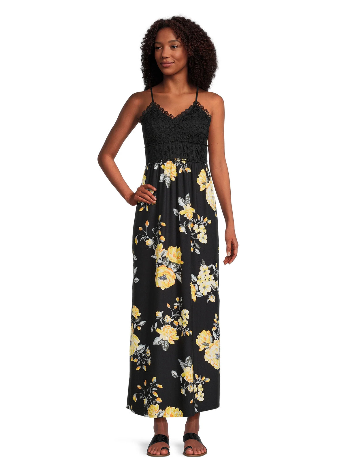 Crochet Dress E902651
