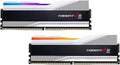 DDR5 RAM 32GB (2x16GB) 5600MT/s CL30-36-36-89 1.25V Desktop Computer Memory UDIMM Metallic Silver L981983