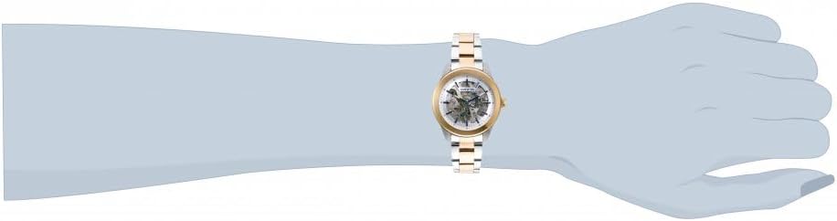 Silver Dial Ladies Watch O42719