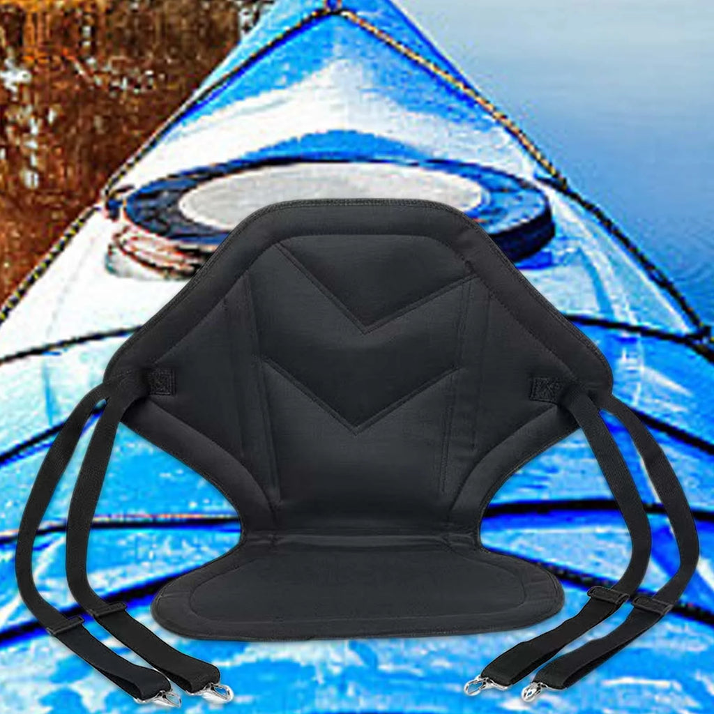 Padded Canoe Seat with Back Support I36905