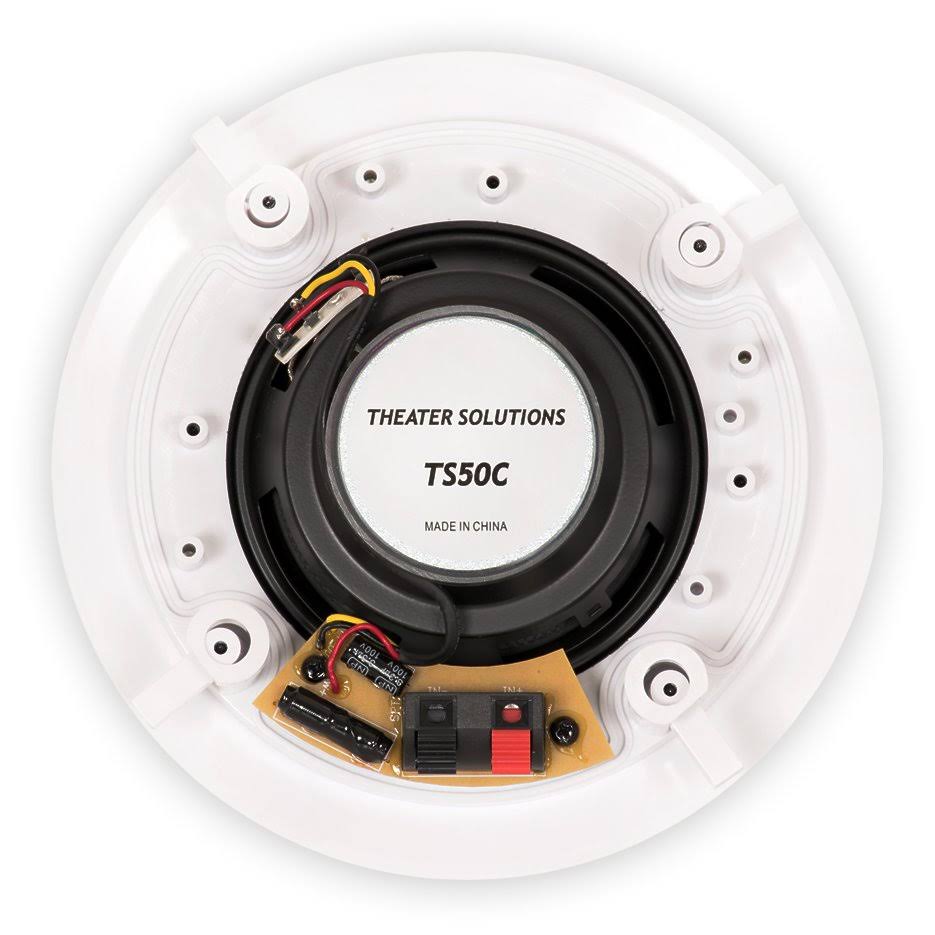 5 Speaker Set in Ceiling Speakers B78774
