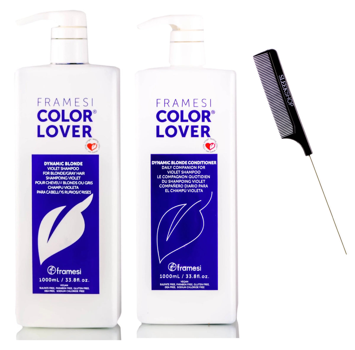 Violet Shampoo & Conditioner Set 33.8 oz F100843