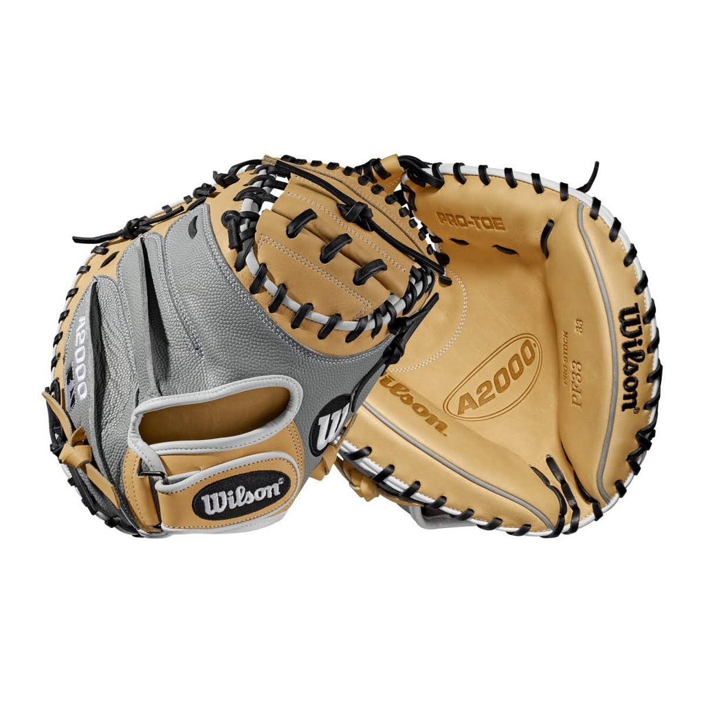 33 inch Baseball Catcher's Mitt W7468