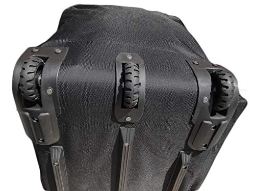 42-inch Rolling Duffle Bag with Wheels O5143