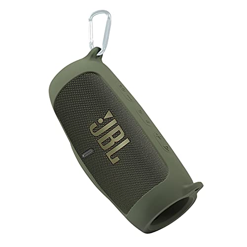 Red Silicone Cover Case for Bluetooth Speaker W489655